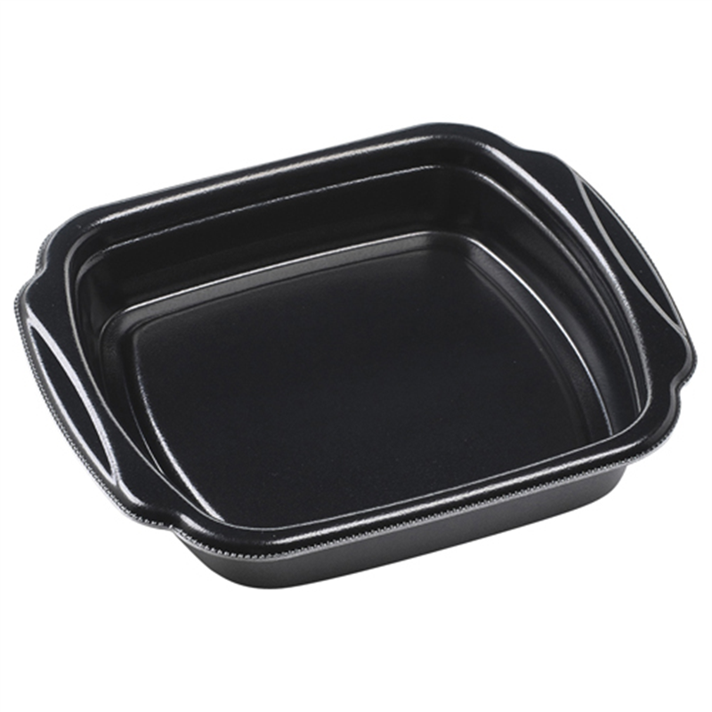 エフピコ 惣菜容器 MFPデリプレ角 本体 20-17（34） 黒W 50枚/袋（ご注文単位1袋）【直送品】