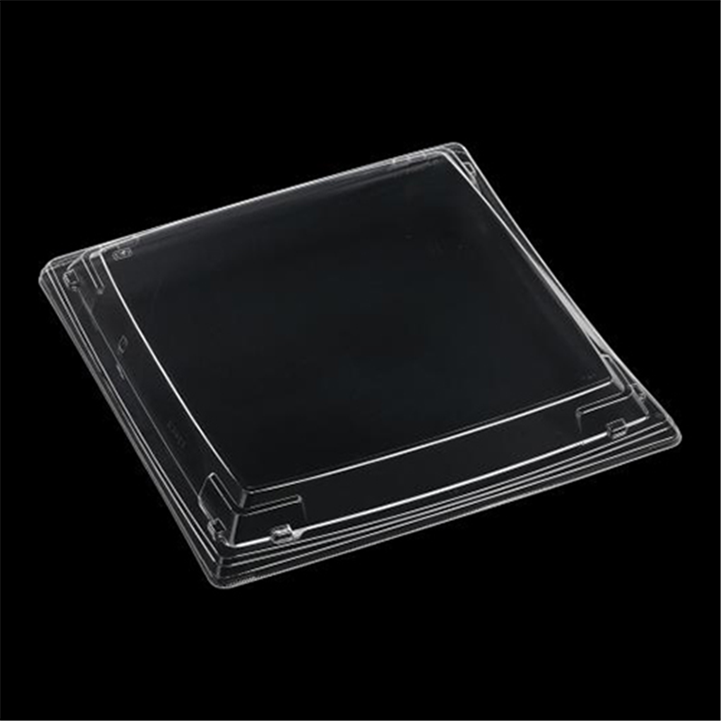 エフピコ 精肉容器 MTD 嵌合蓋 T-MTD33-33 25枚/袋（ご注文単位1袋）【直送品】