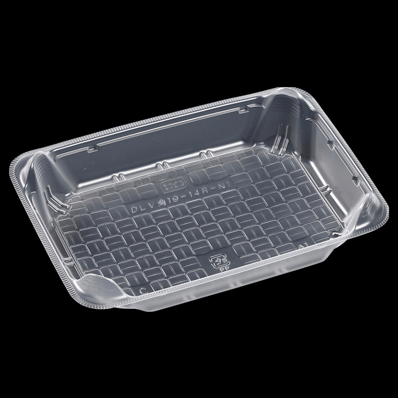 エフピコ 丼容器 DLV角R 中皿 DLV角19-14R中皿-1 PPNT 50枚/袋（ご注文単位1袋）【直送品】