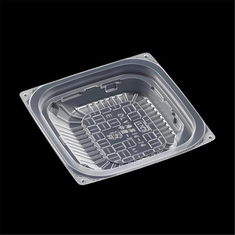 エフピコ 丼容器 DLV角丼 中皿ー1 DLV角丼14-14 穴無 PPNT 50枚/袋（ご注文単位1袋）【直送品】