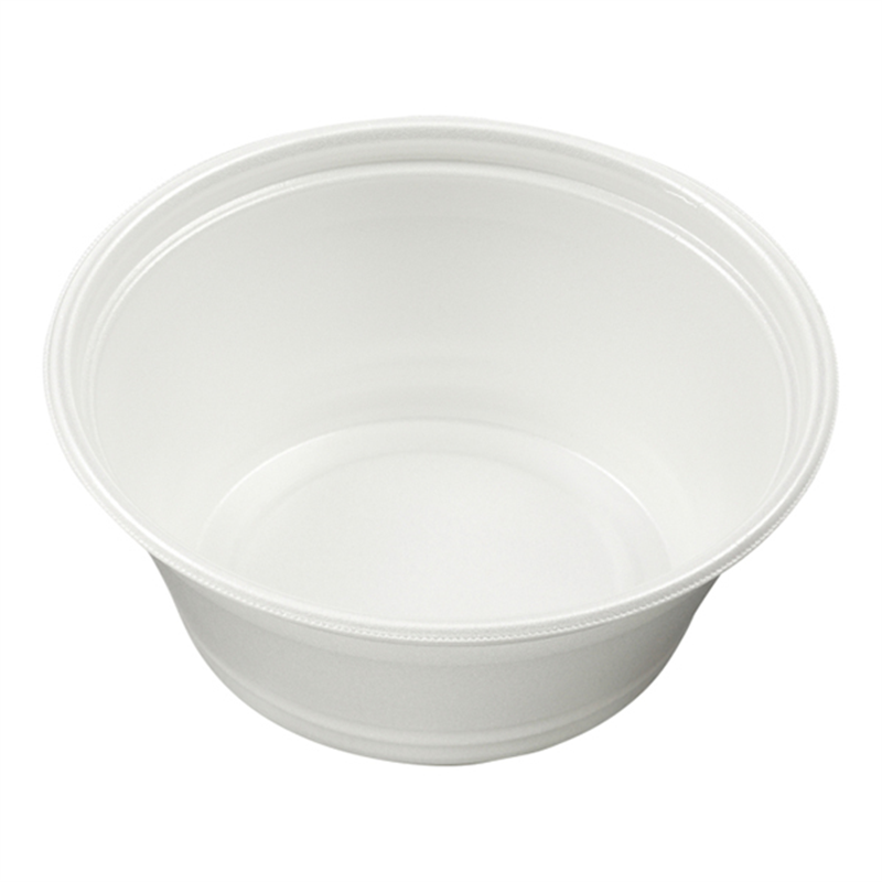エフピコ 麺・丼容器 DLV麺丼 本体 23（90） 白 50個/袋（ご注文単位1袋）【直送品】