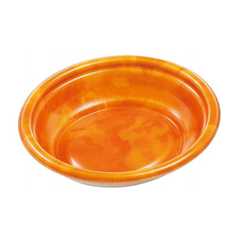 エフピコ 軽食容器 MFPデリプレ 本体 18-16 カフェOR 50枚/袋（ご注文単位1袋）【直送品】