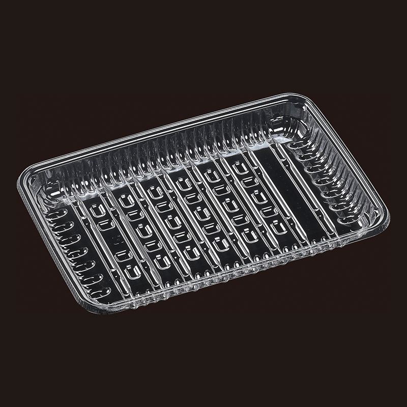 エフピコ 汎用トレー APFC-Y17-25 エコOPET 100枚/袋（ご注文単位1袋）【直送品】