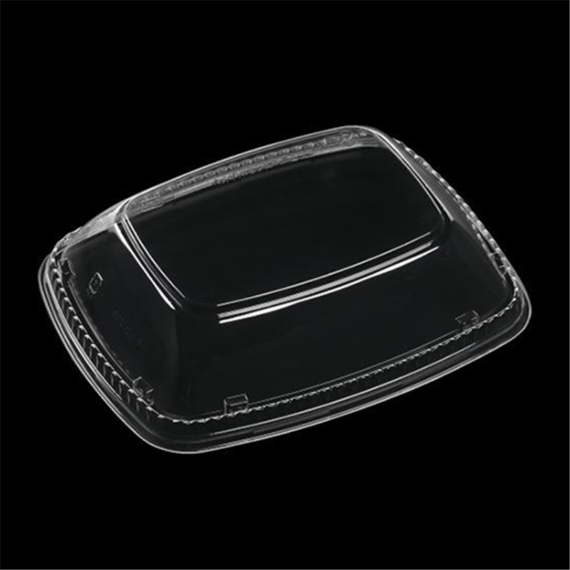 エフピコ オードブル容器 嵌合蓋 T-シェルト角24-19 30枚/袋（ご注文単位1袋）【直送品】