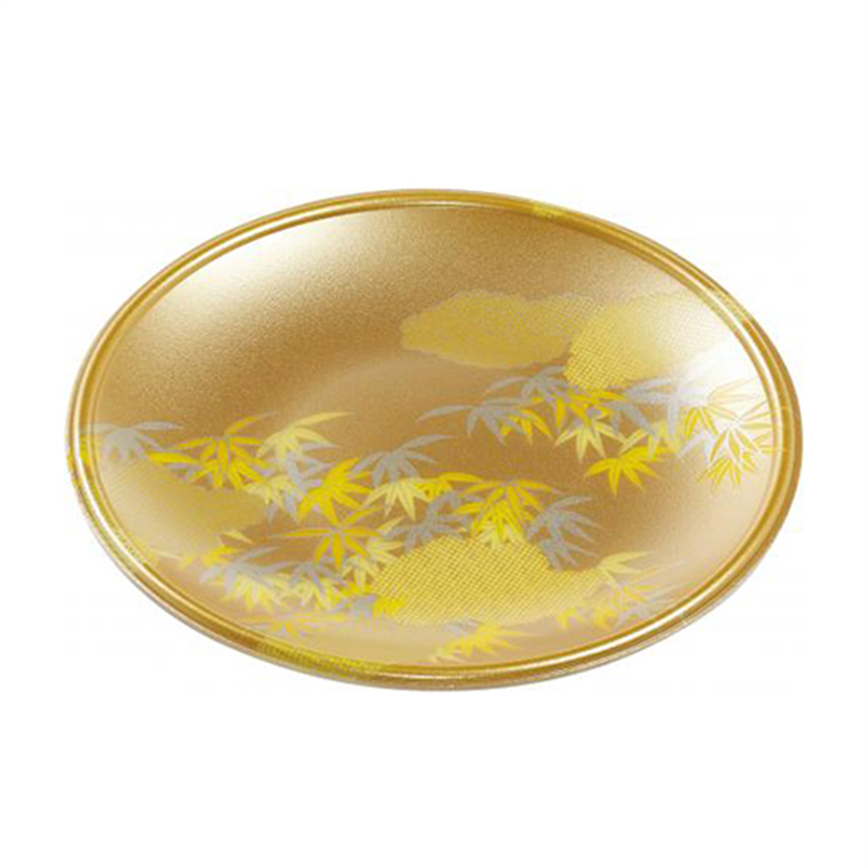 エフピコ 刺身容器 丸皿-19 本体 尾張 100枚/袋（ご注文単位1袋）【直送品】
