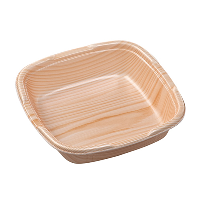 エフピコ 精肉トレー 重ね桶 19-19（45） 日光 50枚/袋（ご注文単位1袋）【直送品】