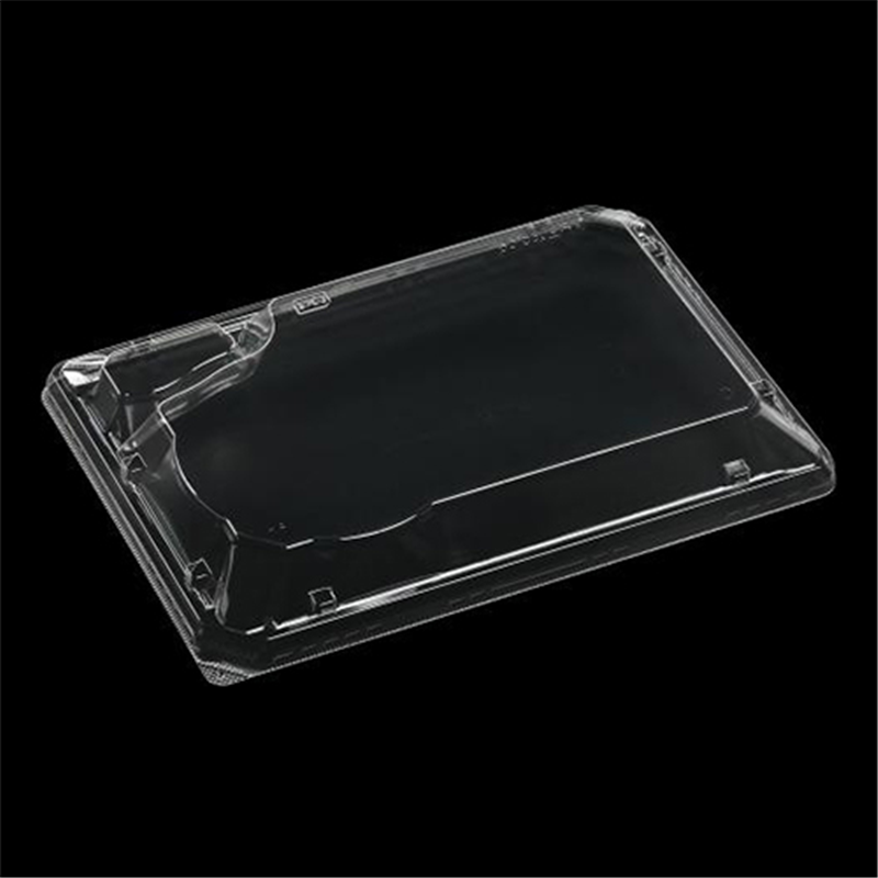 エフピコ 麺容器 MSD-SB-24-17 側面嵌合蓋 T-SB-24-17 APエコ 50枚/袋（ご注文単位1袋）【直送品】