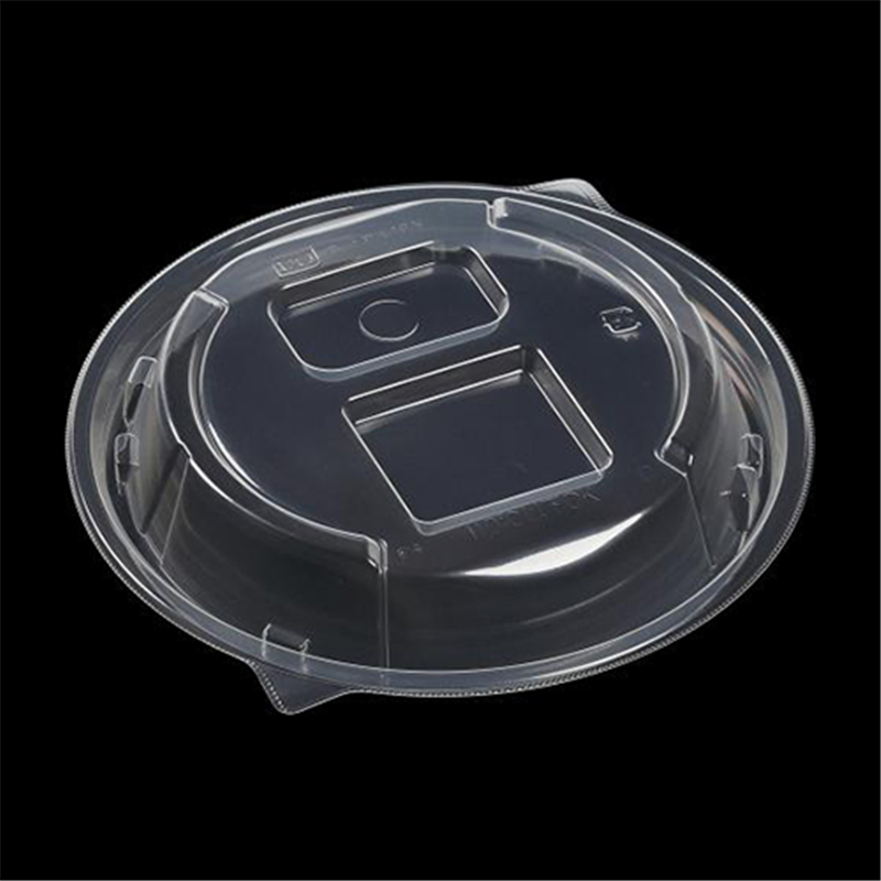 エフピコ 麺容器 MFPホット麺N 中皿内嵌薬味C字蓋 T-ホット麺19 50枚/袋（ご注文単位1袋）【直送品】