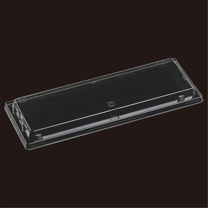 エフピコ 寿司容器 TWHS-28-10嵌合蓋APETエコ 25枚/袋（ご注文単位1袋）【直送品】