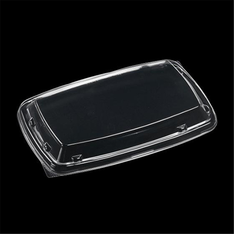 エフピコ 軽食容器 嵌合低蓋 T-レイア23-15 50枚/袋（ご注文単位1袋）【直送品】