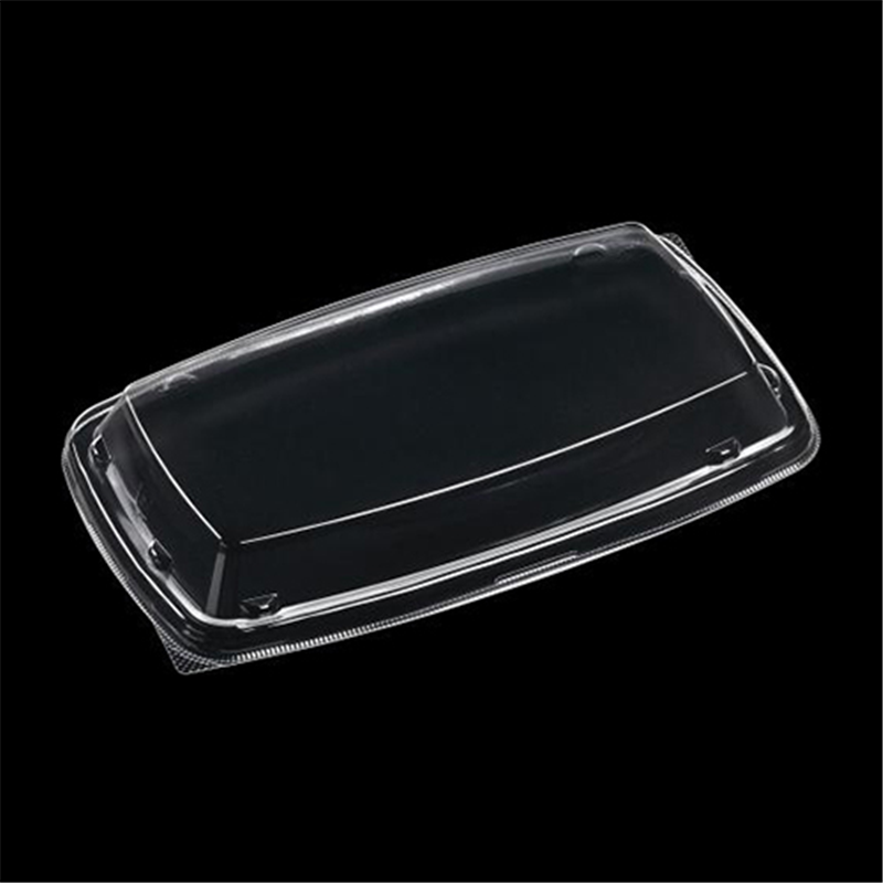 エフピコ 弁当容器 MSDレイア 嵌合蓋 T-レイア24-15 50枚/袋（ご注文単位1袋）【直送品】