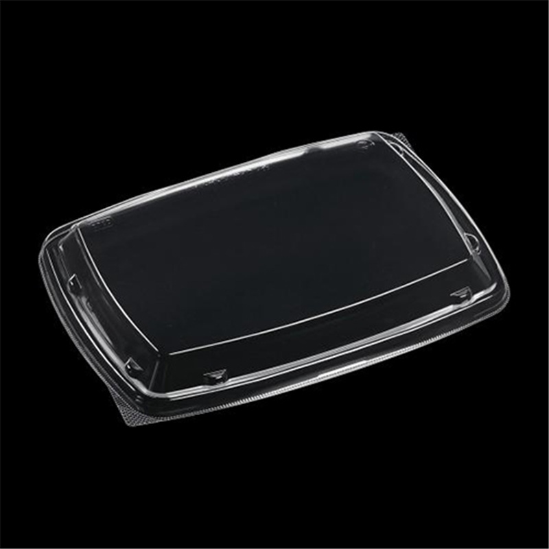 エフピコ 軽食容器 嵌合低蓋 T-レイア24-18 50枚/袋（ご注文単位1袋）【直送品】