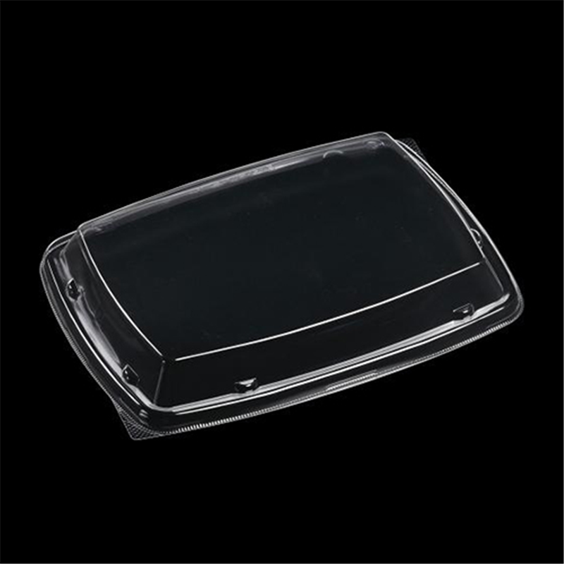 エフピコ 弁当容器 MSDレイア 嵌合蓋 T-レイア24-18 50枚/袋（ご注文単位1袋）【直送品】