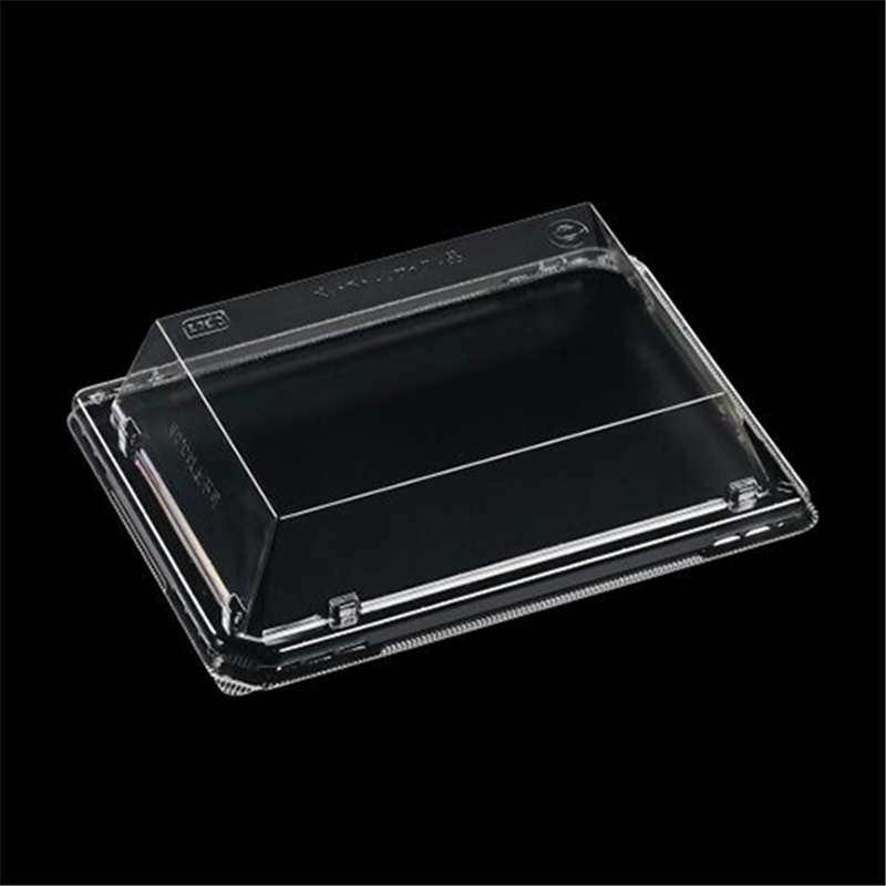 エフピコ 寿司容器 麗角 嵌合蓋 T-麗角2-3S 50枚/袋（ご注文単位1袋）【直送品】