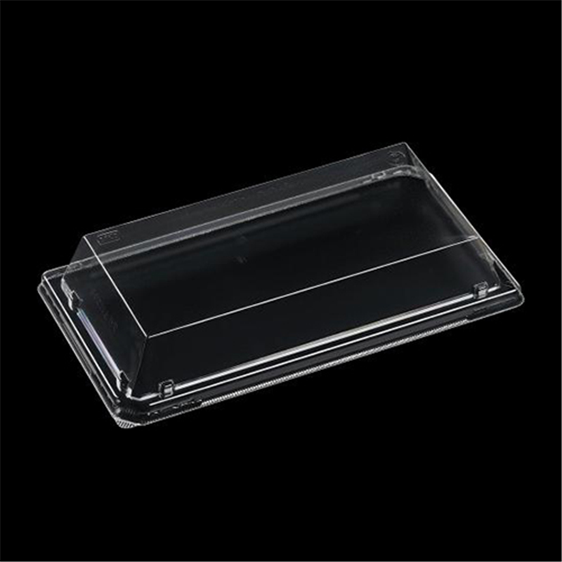エフピコ 寿司容器 麗角 嵌合蓋 T-麗角2-5S 50枚/袋（ご注文単位1袋）【直送品】