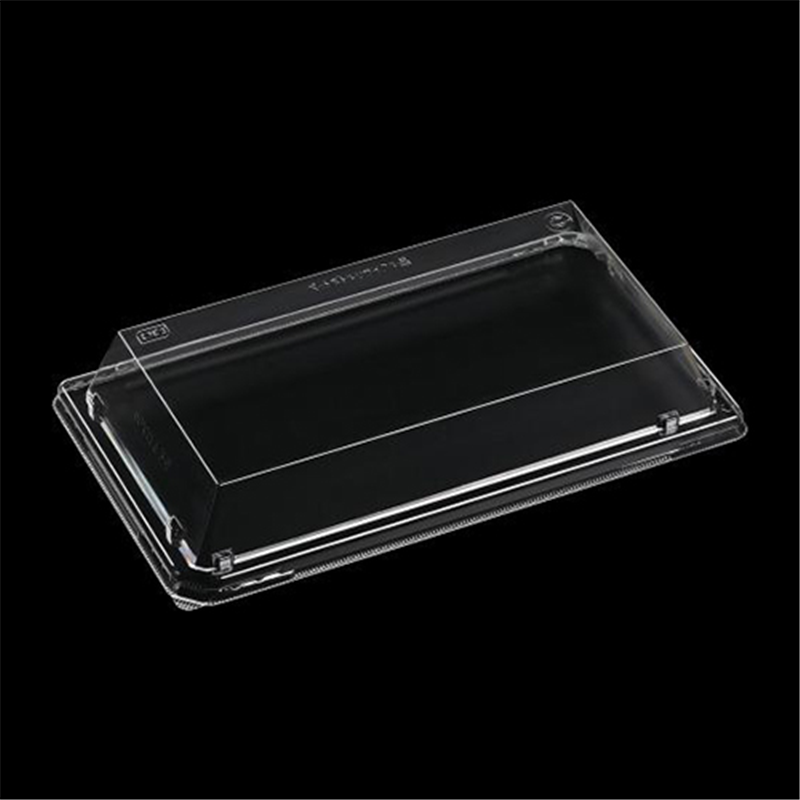 エフピコ 寿司容器 麗角 嵌合蓋 T-麗角2-5 50枚/袋（ご注文単位1袋）【直送品】