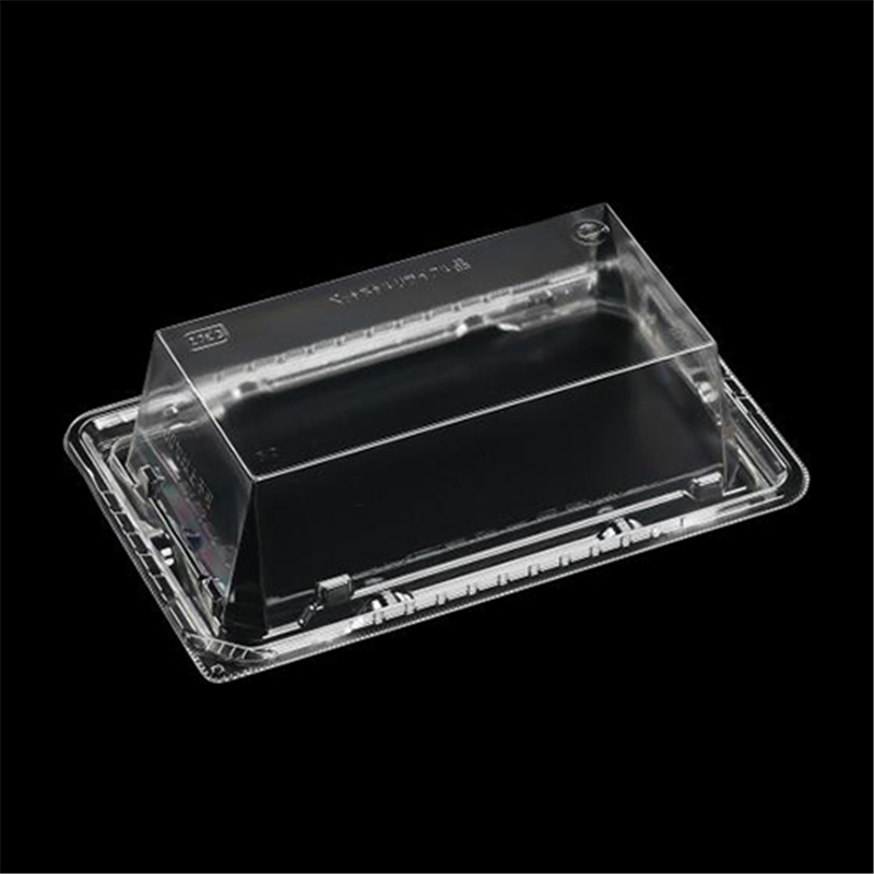 エフピコ 刺身容器 涼角 内嵌合蓋 T-涼角20-12 50枚/袋（ご注文単位1袋）【直送品】