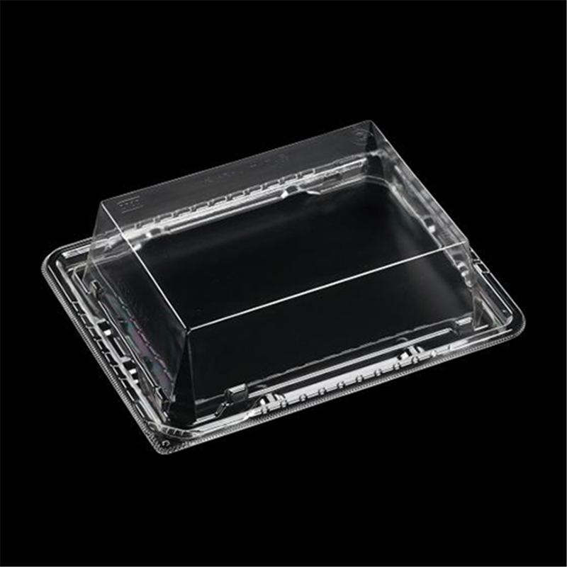 エフピコ 刺身容器 涼角 内嵌合蓋 T-涼角20-15 50枚/袋（ご注文単位1袋）【直送品】
