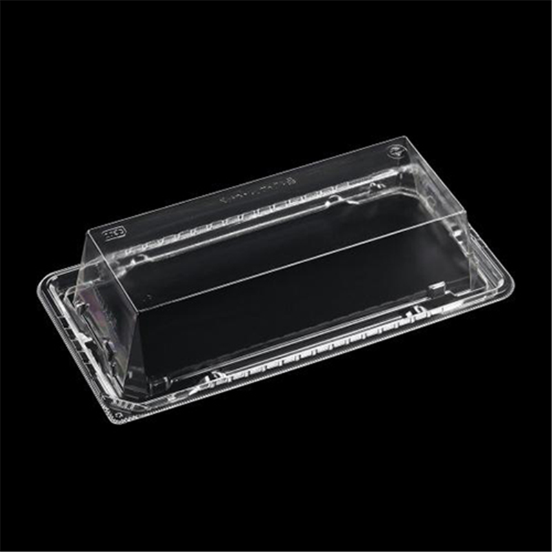 エフピコ 刺身容器 涼角 内嵌合蓋 T-涼角24-12 50枚/袋（ご注文単位1袋）【直送品】