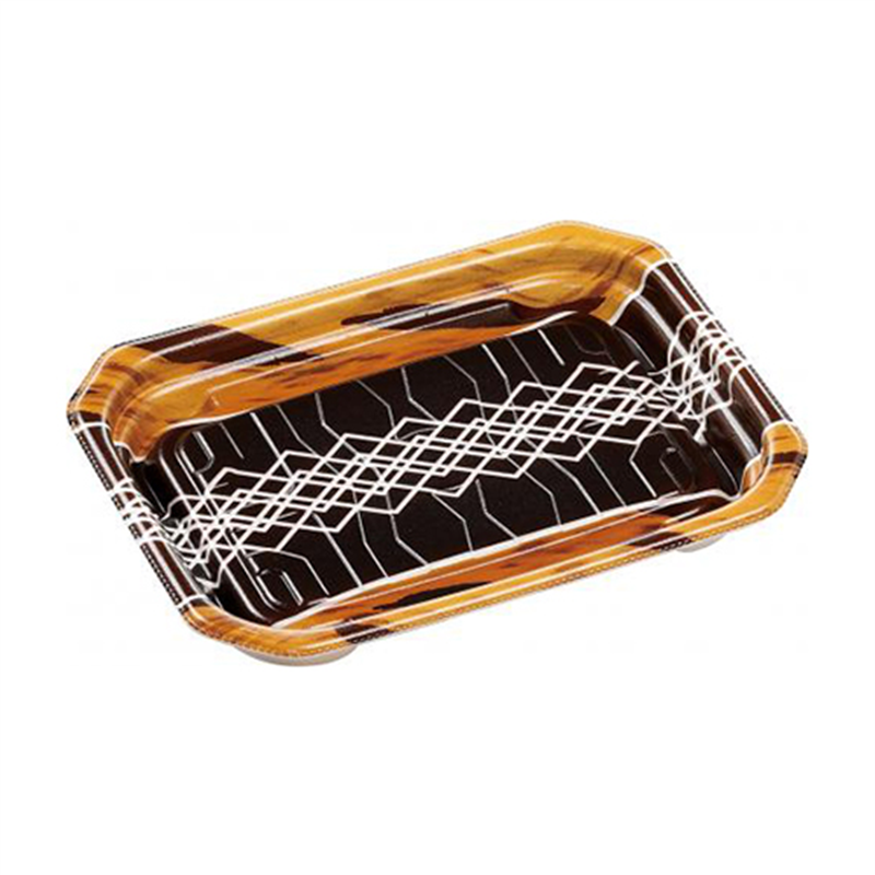 エフピコ 惣菜容器 MFPパシオ 本体 18-13 チアLB 50枚/袋（ご注文単位1袋）【直送品】