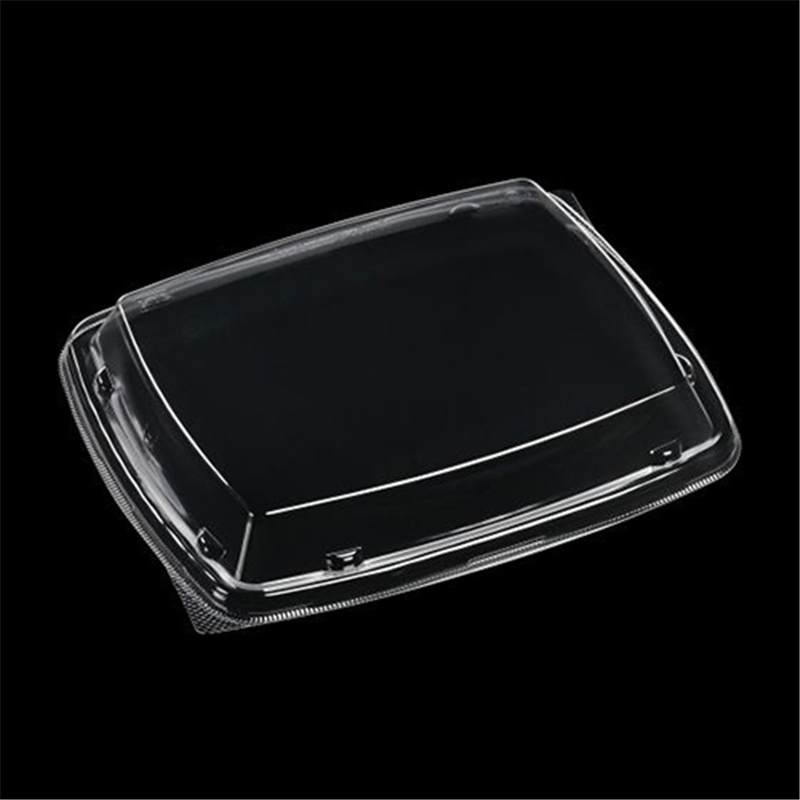 エフピコ 弁当容器 MSDレイア 嵌合蓋 T-レイア22-18 50枚/袋（ご注文単位1袋）【直送品】
