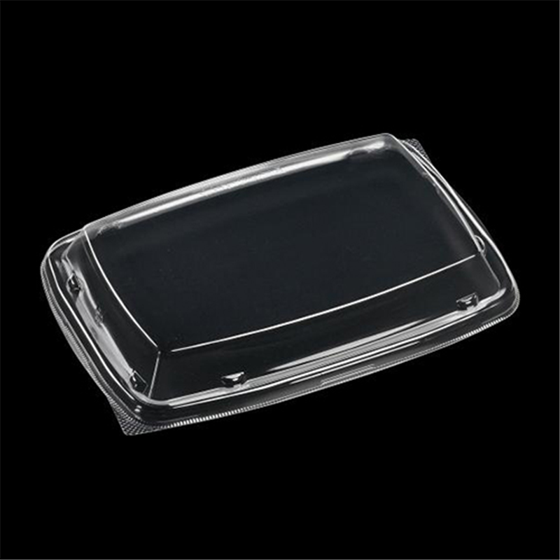 エフピコ 弁当容器 MSDレイア 嵌合蓋 T-レイア23-16 50枚/袋（ご注文単位1袋）【直送品】