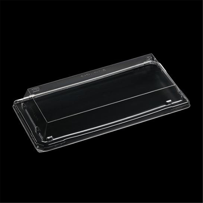 エフピコ 寿司容器 麗角 嵌合蓋 T-麗角2-6S 50枚/袋（ご注文単位1袋）【直送品】