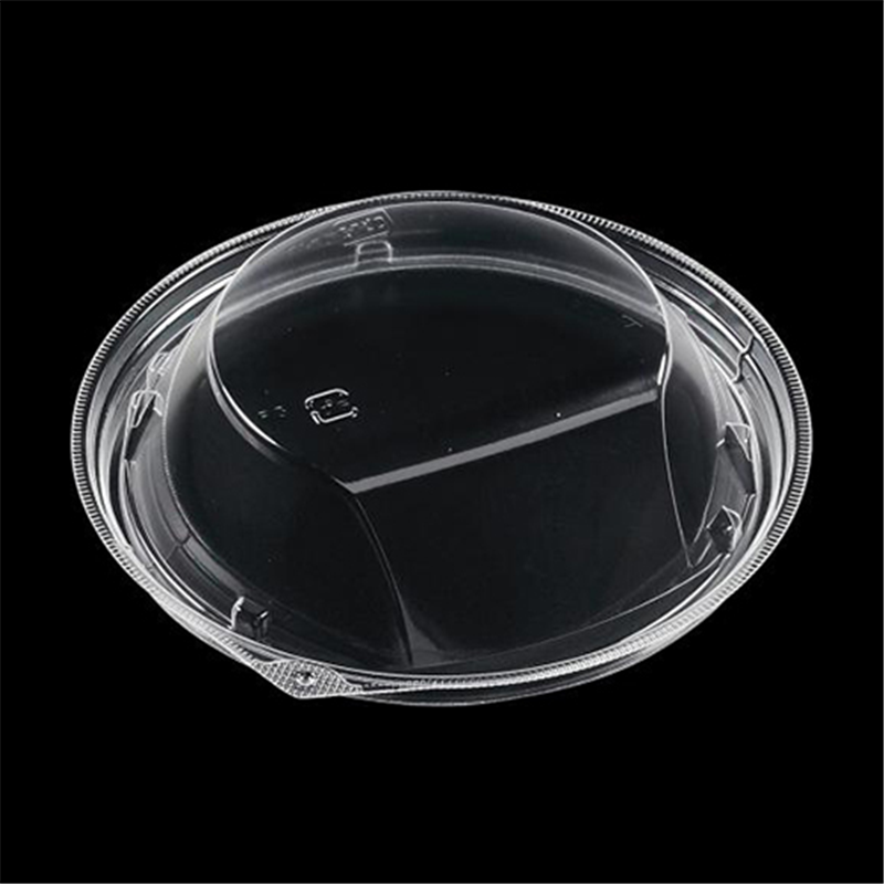 エフピコ 軽食容器 MFPグラブ丸 内嵌合蓋 T-グラブ丸17 50枚/袋（ご注文単位1袋）【直送品】