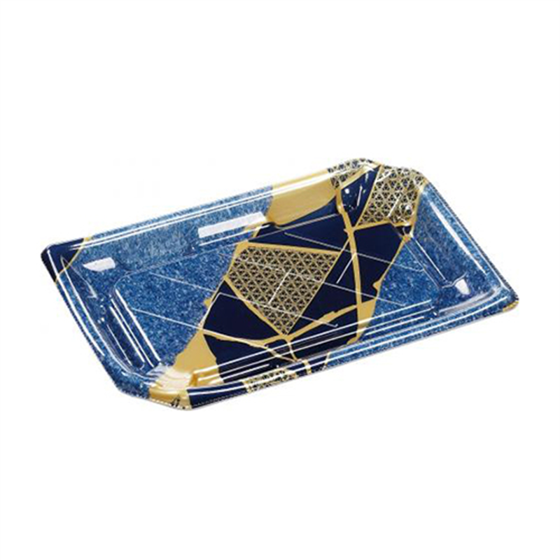 金継ぎ紺