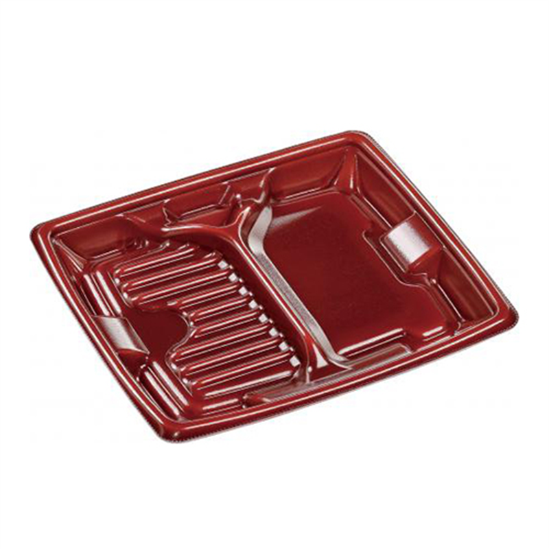 エフピコ 弁当容器 MFPアリオン 本体 22-19-1 エンジN 50枚/袋（ご注文単位1袋）【直送品】