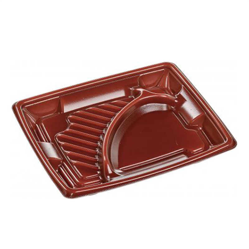 エフピコ 弁当容器 MFPアリオン 本体 23-19-1 エンジN 50枚/袋（ご注文単位1袋）【直送品】