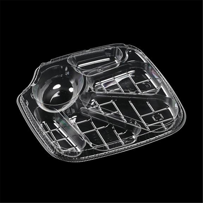 エフピコ 冷麺容器 APオルカク 中皿3 17-17 100枚/袋（ご注文単位1袋）【直送品】