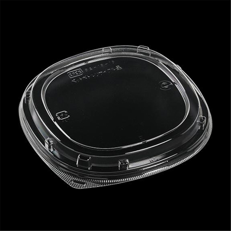 エフピコ サラダ・フルーツ容器 B&H 嵌合蓋 T-B&H15-15 50枚/袋（ご注文単位1袋）【直送品】