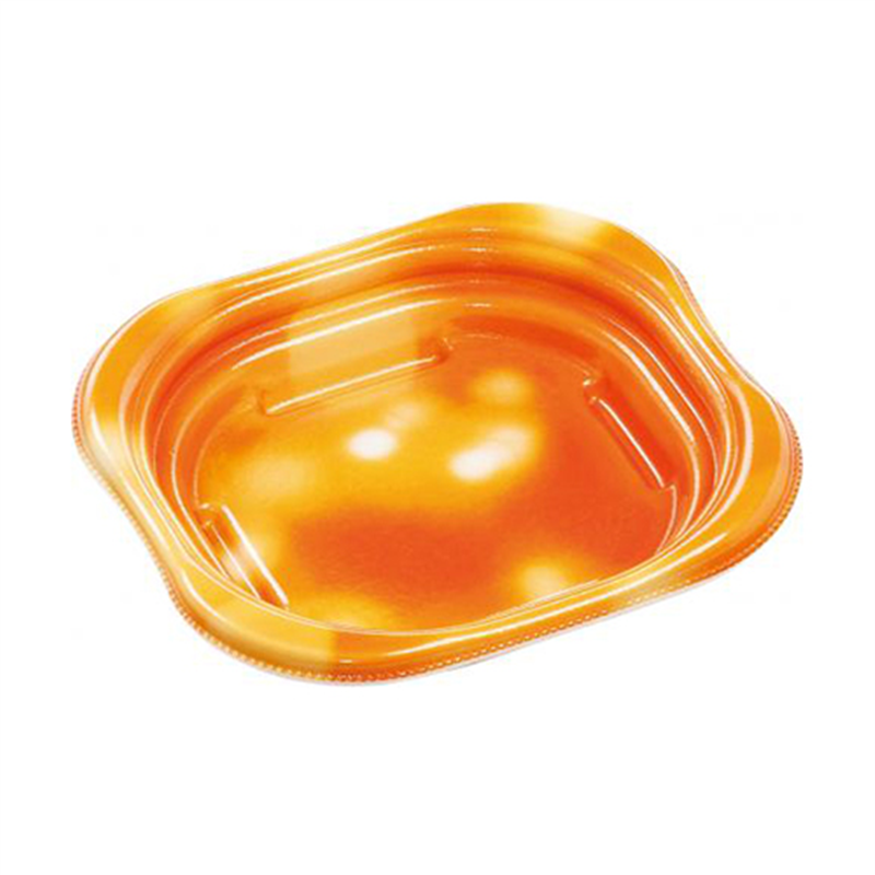 エフピコ 惣菜容器 MFP優デリ 本体 14-13（29） ほわOR 50枚/袋（ご注文単位1袋）【直送品】