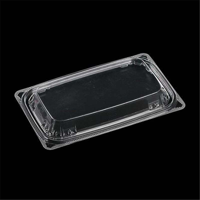 エフピコ 惣菜容器 MSDデリオ 内外蓋 T-デリオ21-13 50枚/袋（ご注文単位1袋）【直送品】