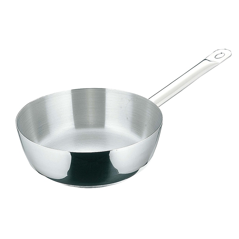 デバイヤー イノックス 三重底 ソトーズ 3462 20cm 1個(ご注文単位1個)【直送品】