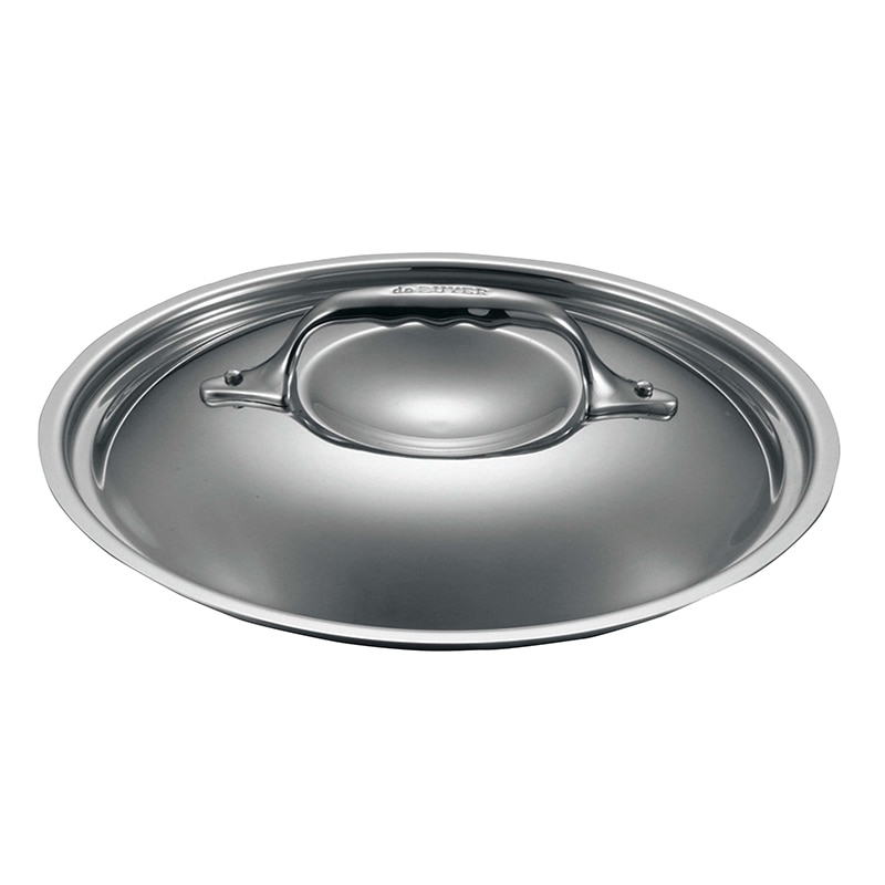 デバイヤー アフィニティ 鍋蓋 3709-14cm 1個(ご注文単位1個)【直送品】