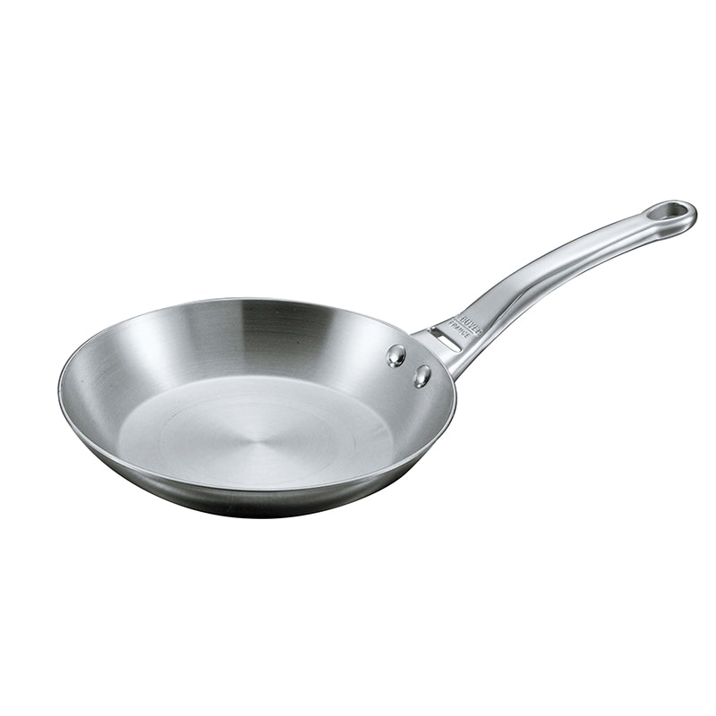 デバイヤー　アフィニティ　フライパン 3724-24cm  1個（ご注文単位1個）【直送品】