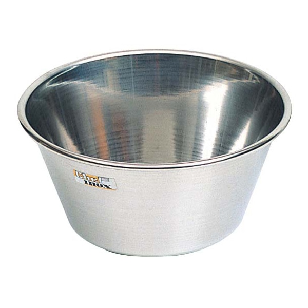 マトファー　シェフイノックス　18-10 平底ボール　01651　16cm  1個（ご注文単位1個）【直送品】