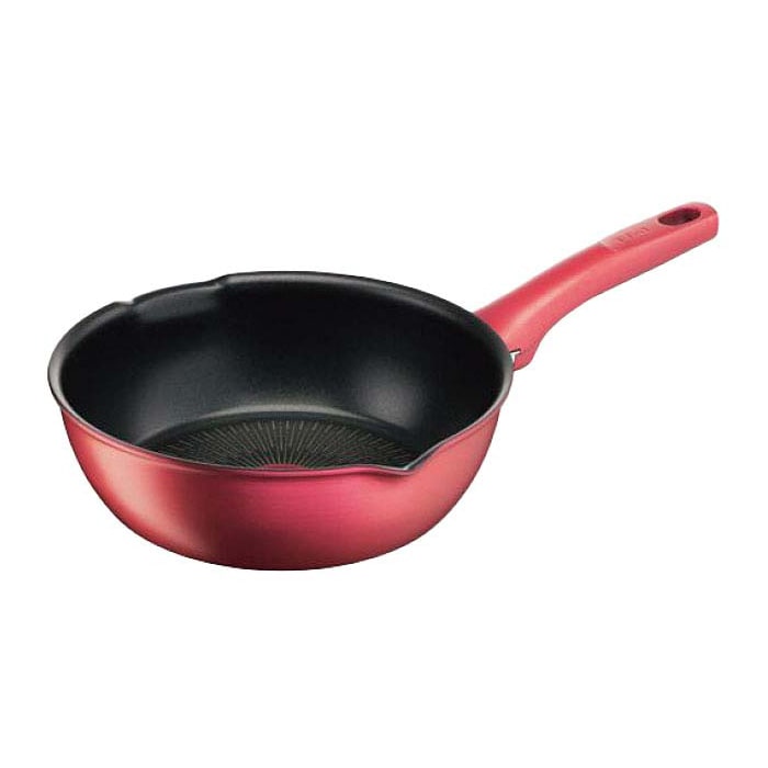 ティファール IHルージュ・アンリミテッド マルチパン 22cm 1個(ご注文単位1個)【直送品】