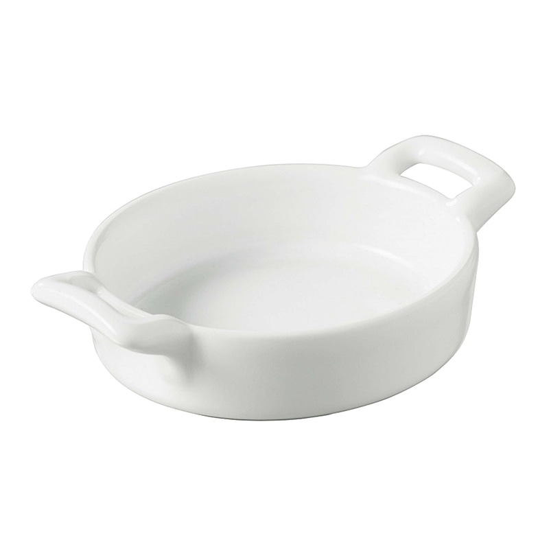 レヴォル ベルキュイジーヌ クレムブリュレ ホワイト 619109 1個(ご注文単位1個)【直送品】