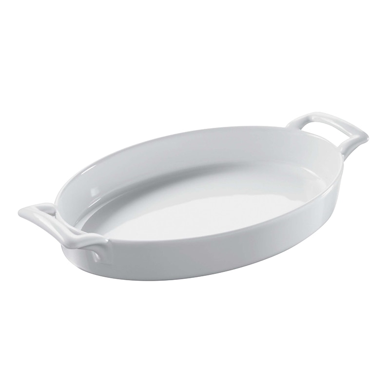 レヴォル ベルキュイジーヌ オーバルディッシュ 1個(ご注文単位1個)【直送品】