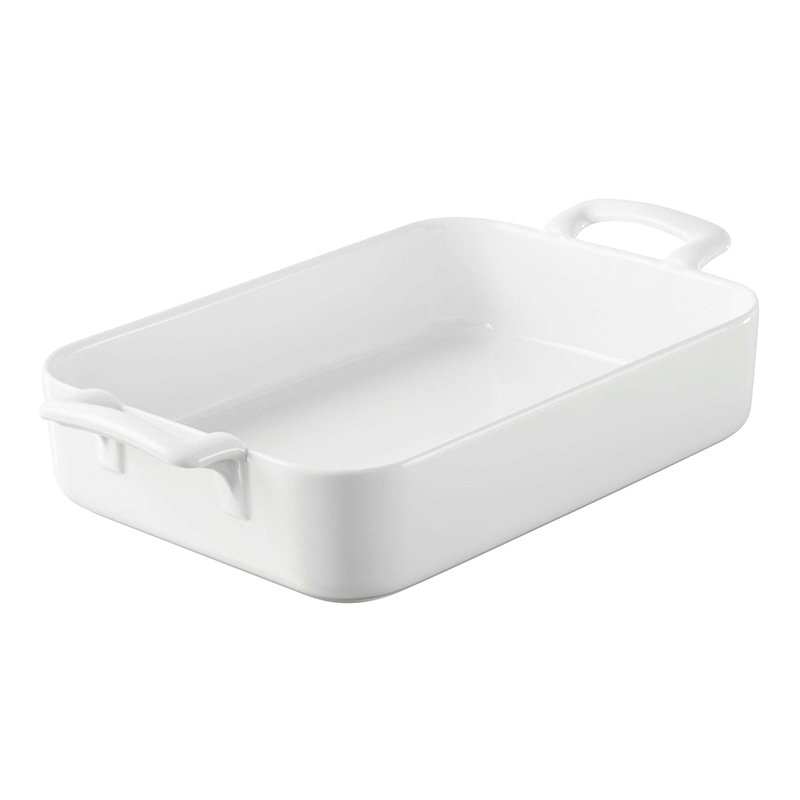 レヴォル ベルキュイジーヌ レクタンギュラーディッシュ ホワイト 160×110 614849 1個(ご注文単位1個)【直送品】