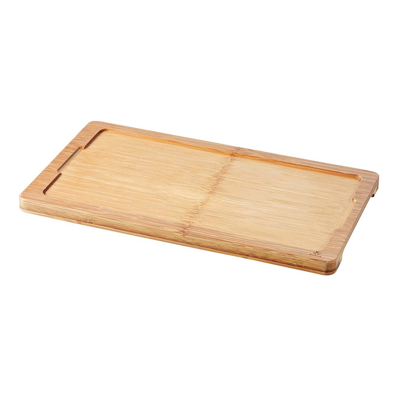 レヴォル バサルト レクタンギュラープレートライナー 340×195 641792 1個(ご注文単位1個)【直送品】