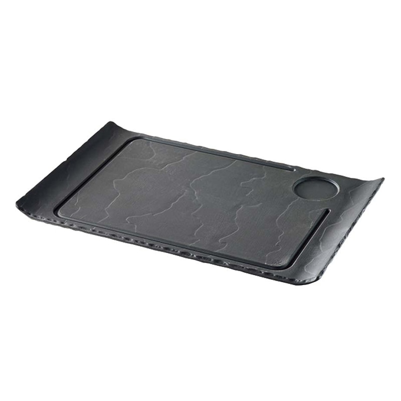 レヴォル バサルト ステーキプレート 1個(ご注文単位1個)【直送品】