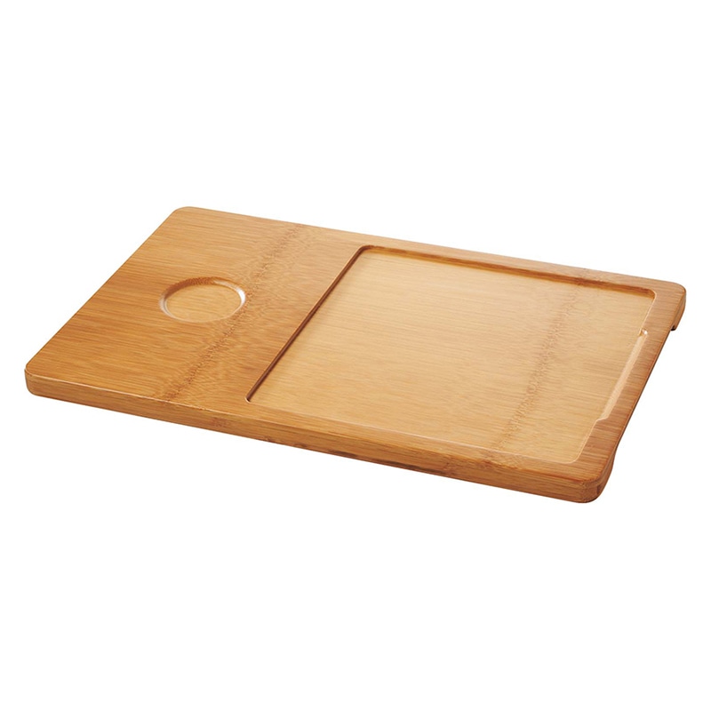 レヴォルバサルト スクエアプレートライナー 20cm用(インデント付)645196 1個(ご注文単位1個)【直送品】