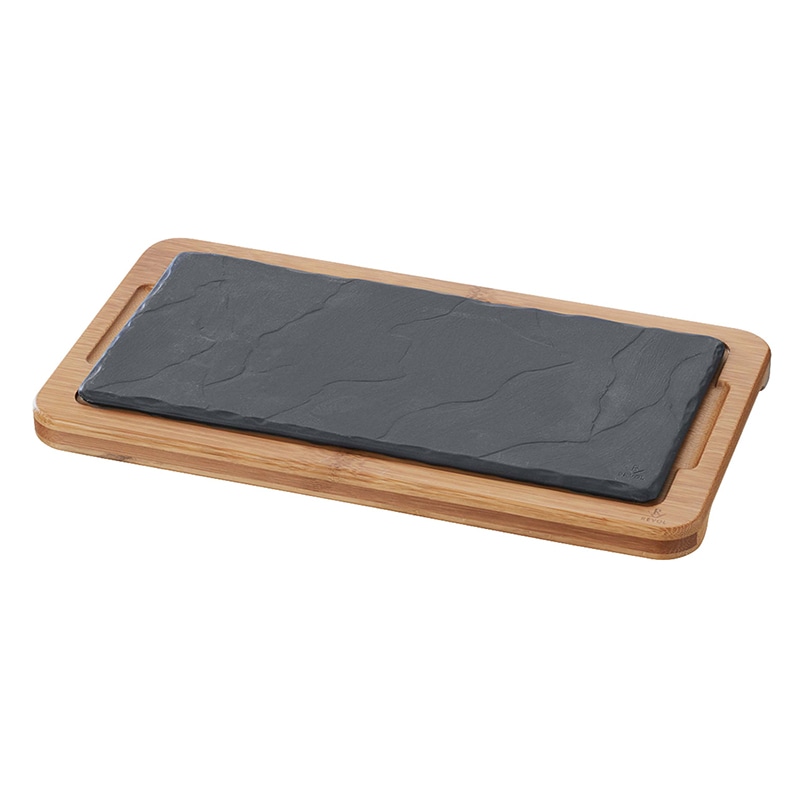 レヴォル バサルト レクタンギュラープレートライナー 285×150 645200 1個(ご注文単位1個)【直送品】