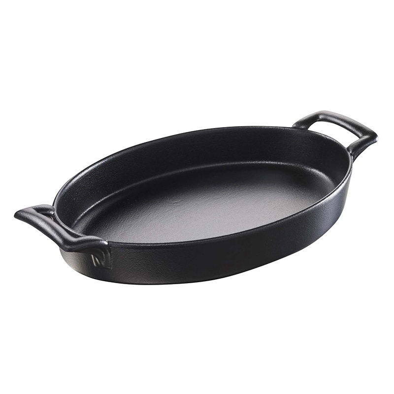 レヴォル ベルキュイジーヌ オーバルディッシュ 1個(ご注文単位1個)【直送品】