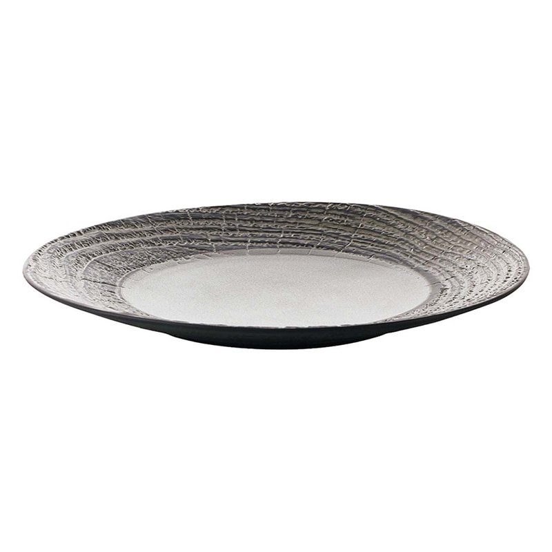 レヴォル　アルボレッセンス　デイナープレート 26.5cm　ペッパー　648345  1個（ご注文単位1個）【直送品】