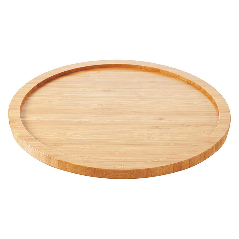 レヴォルバサルト ラウンドステーキプレートライナー 30cm用 649164 1個(ご注文単位1個)【直送品】